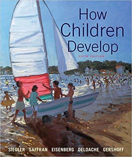 How Children Develop 5th edition