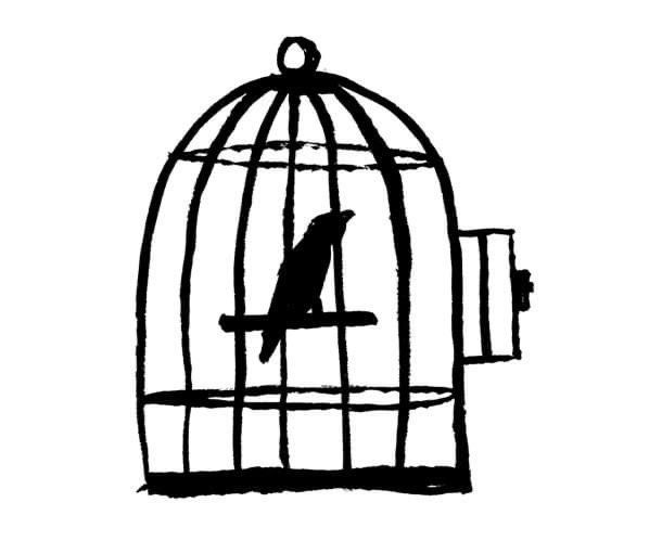 Bird-in-cage-Stockholm-Syndrome